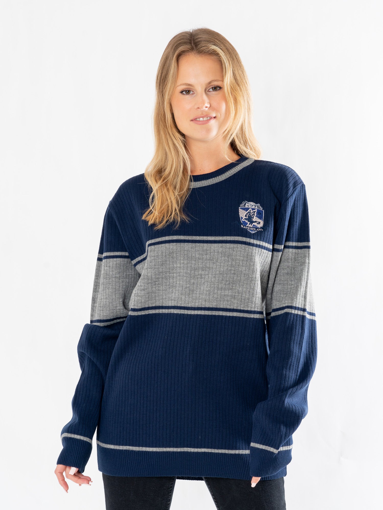 Harry Potter Ravenclaw Adult Varsity Jumper