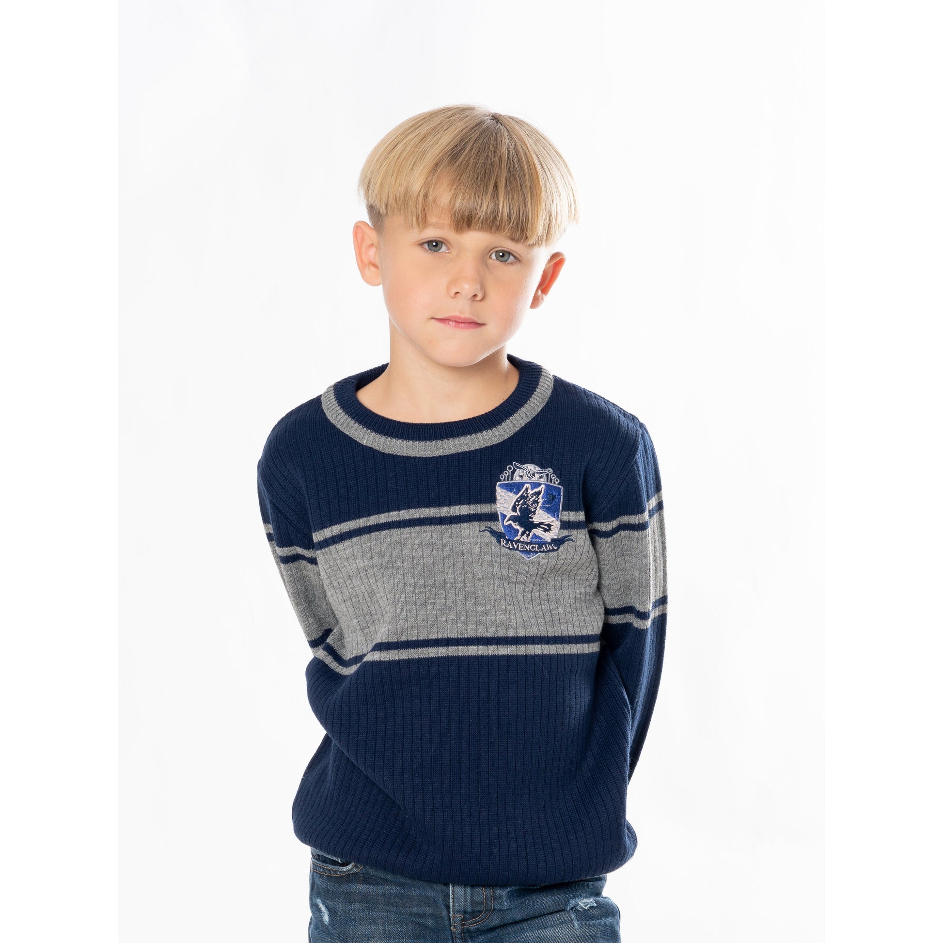 Harry Potter Ravenclaw Child Varsity Jumper