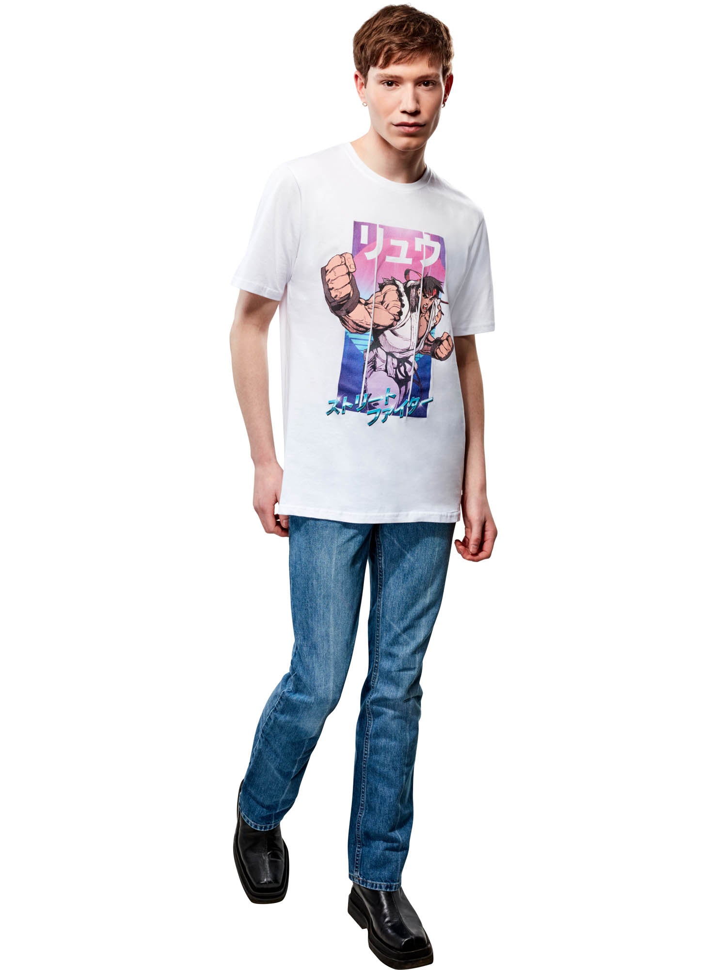 Street Fighter Tshirt