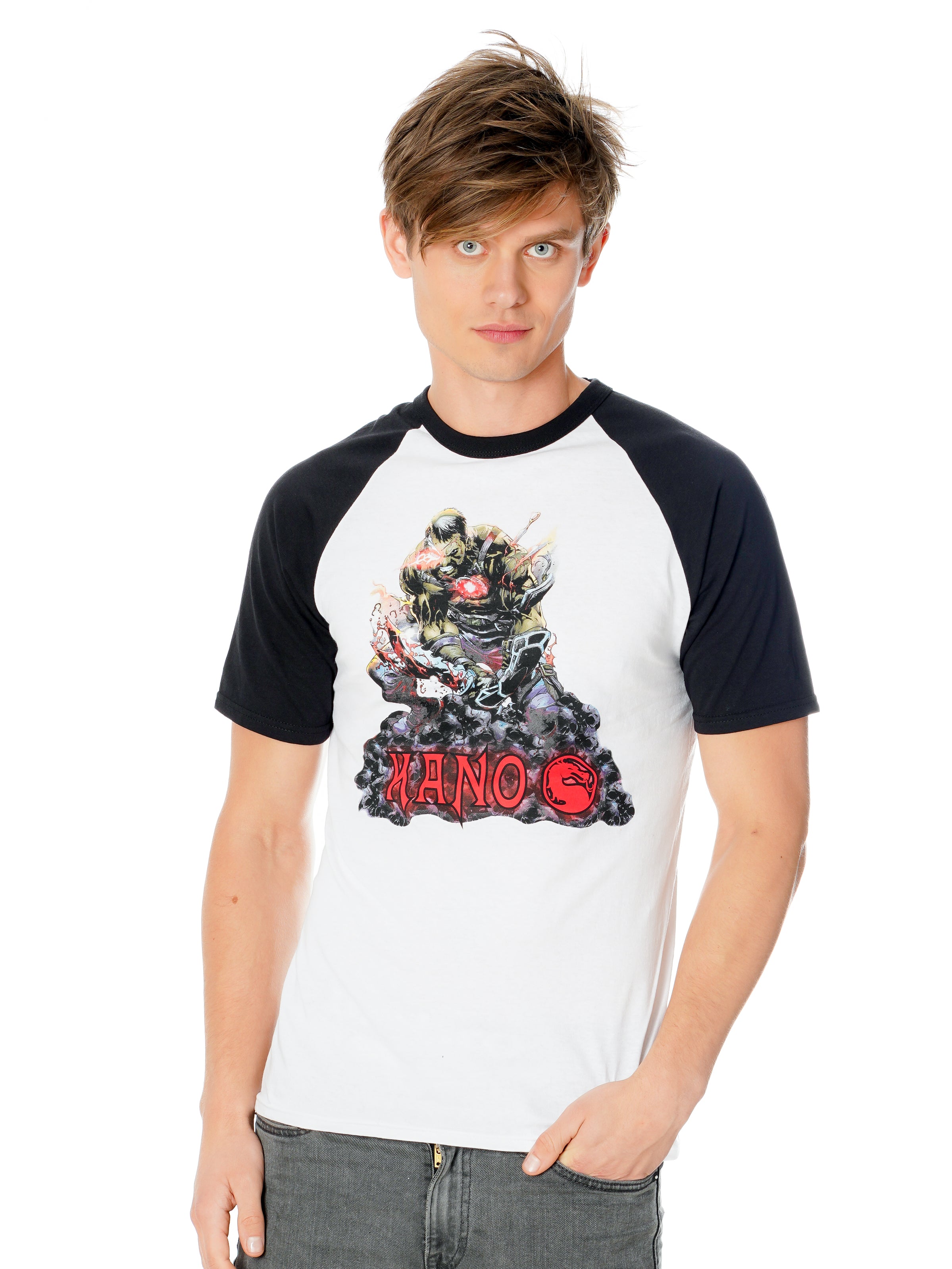 Mortal Kombat Anime Mileena T-shirt