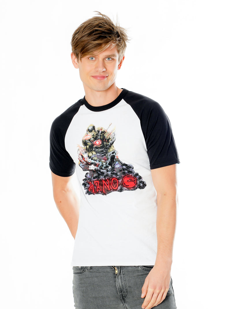 Mortal Kombat Anime Mileena T-shirt