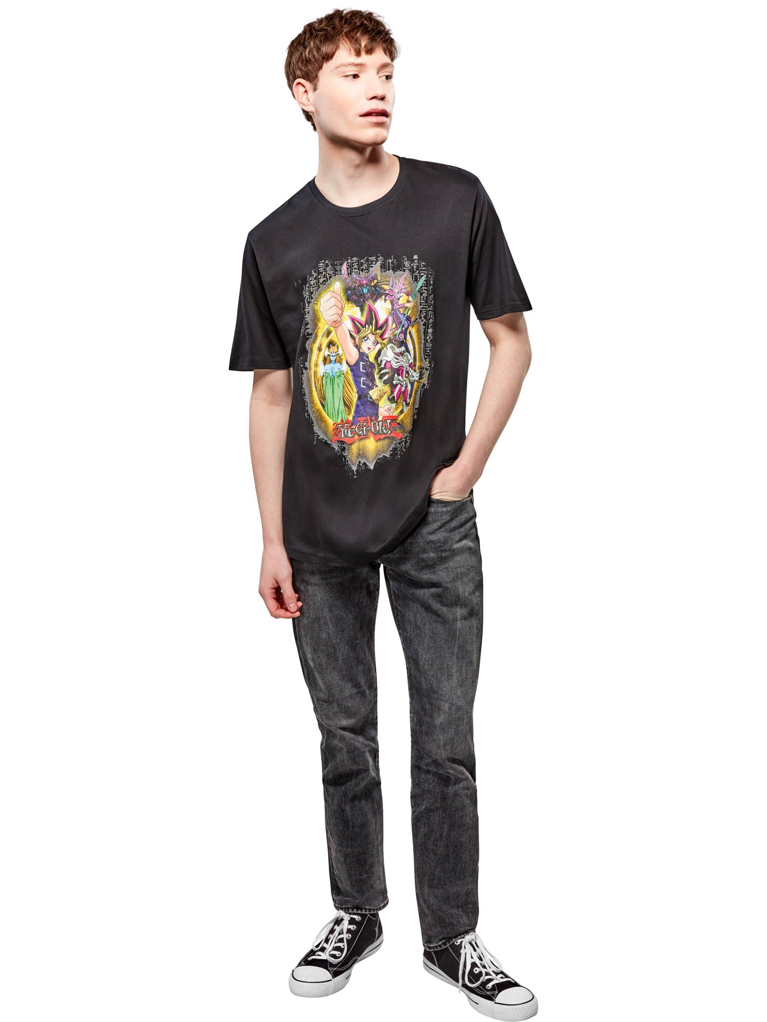 Yu-Gi-Oh! Group Shot 3 Tshirt