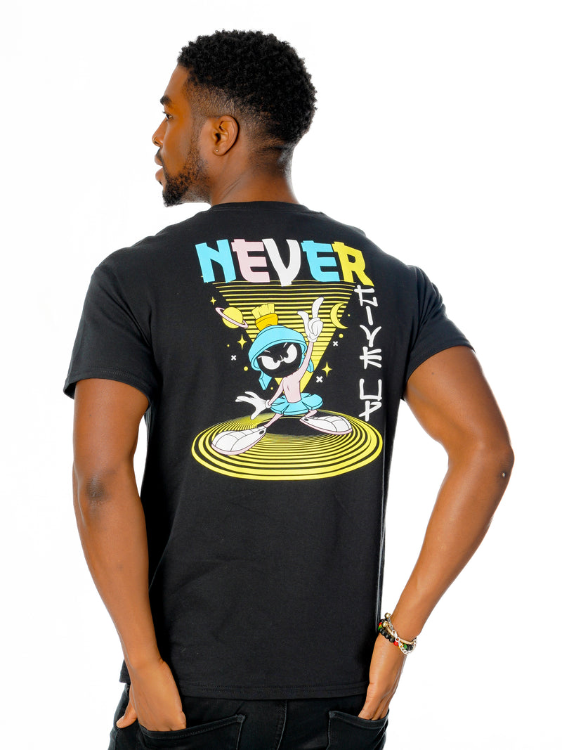 Looney Tunes Anime Marvin Reverse Tshirt