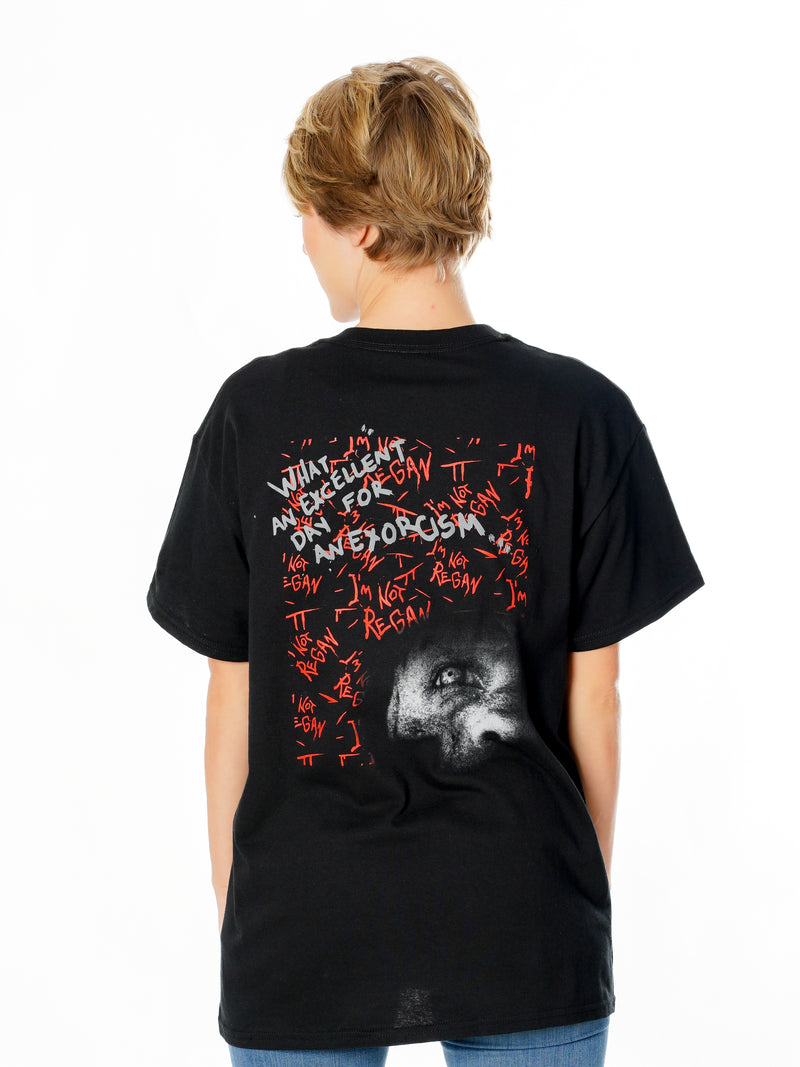 Exorcists Excellent Day Reverse Tshirt