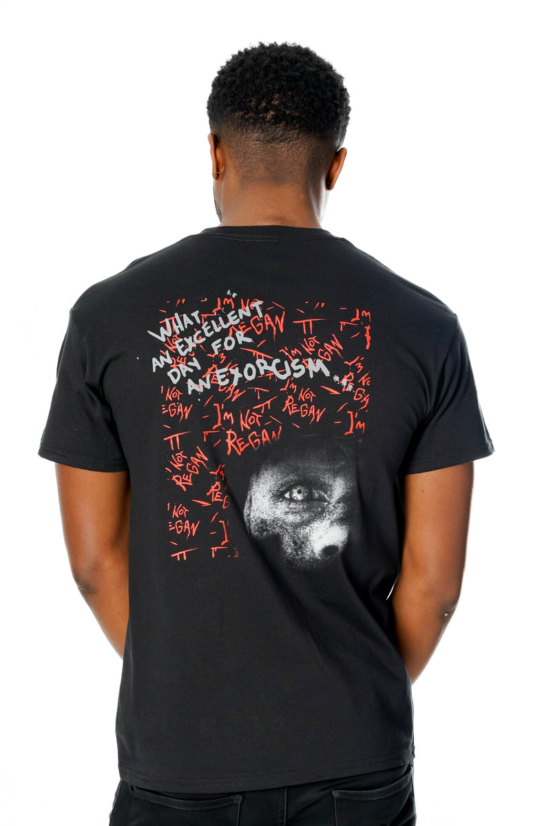 Exorcists Excellent Day Reverse Tshirt
