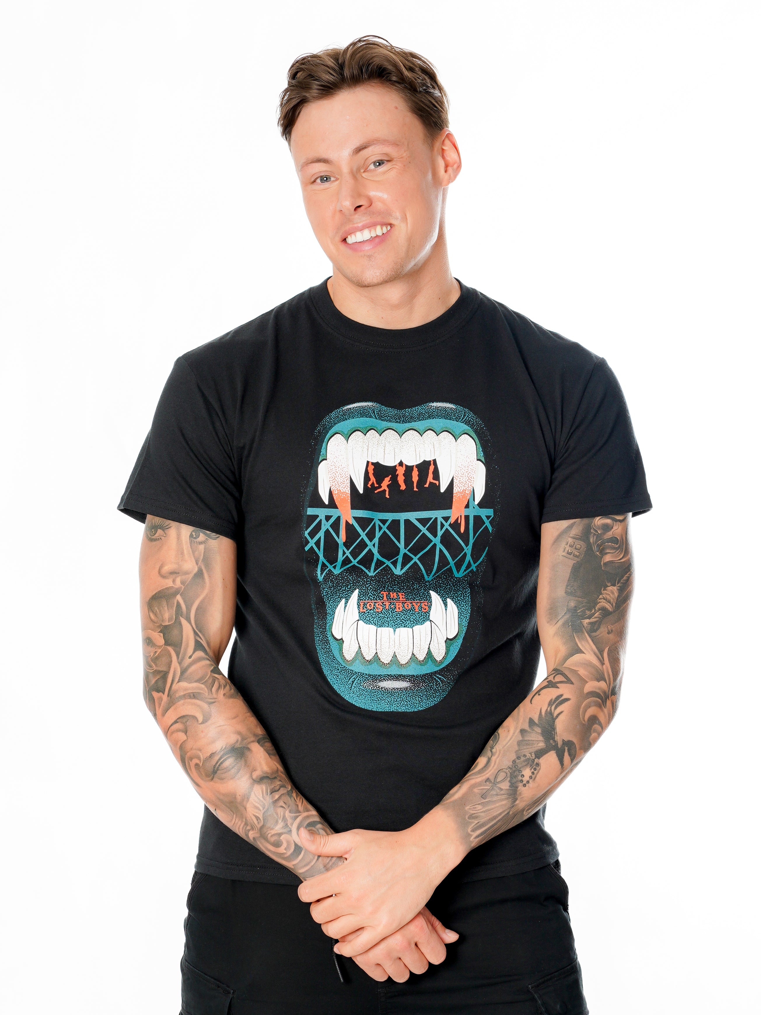 Lost Boys Vintage Hanging Tshirt