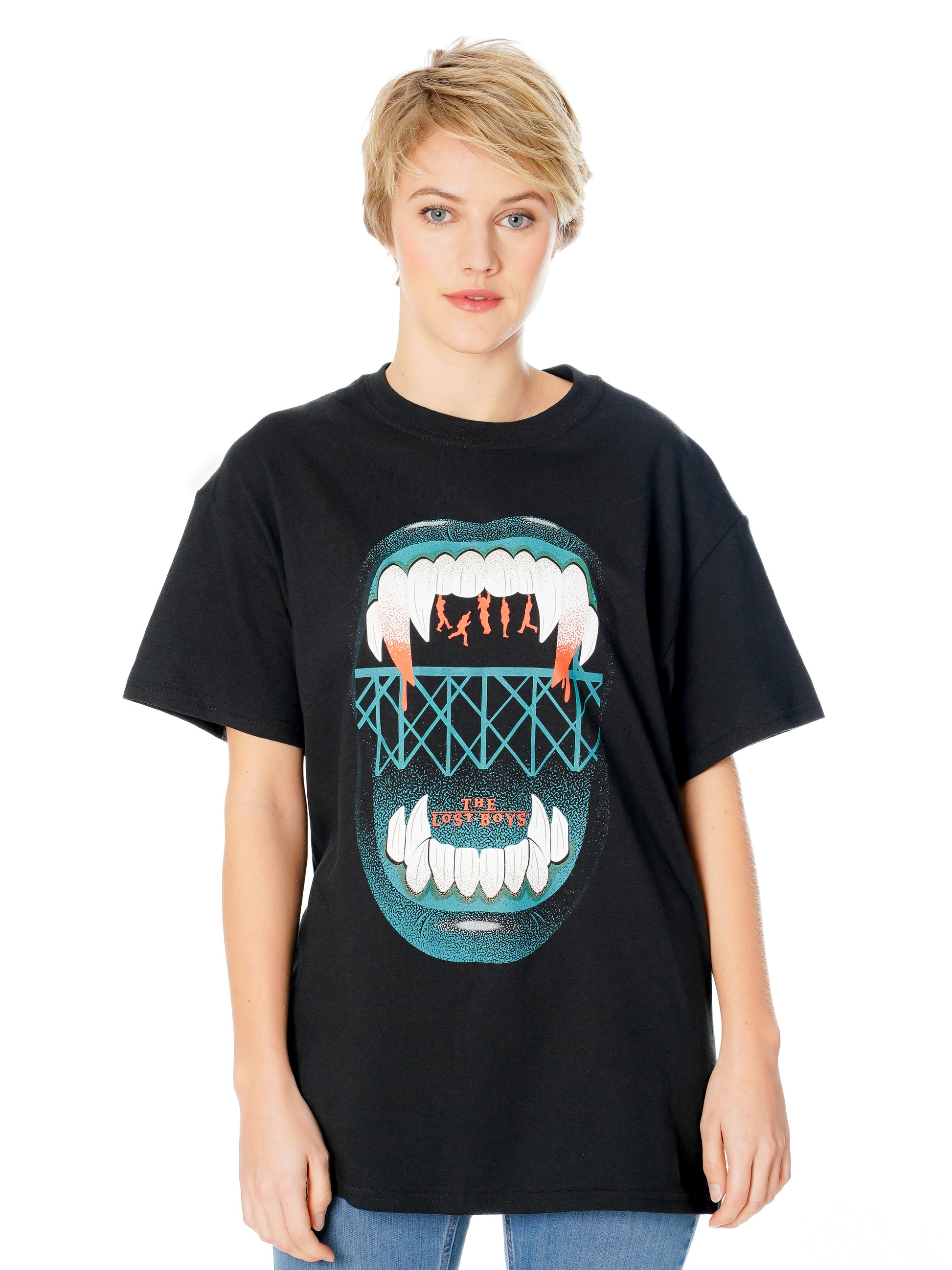 Lost Boys Vintage Hanging Tshirt