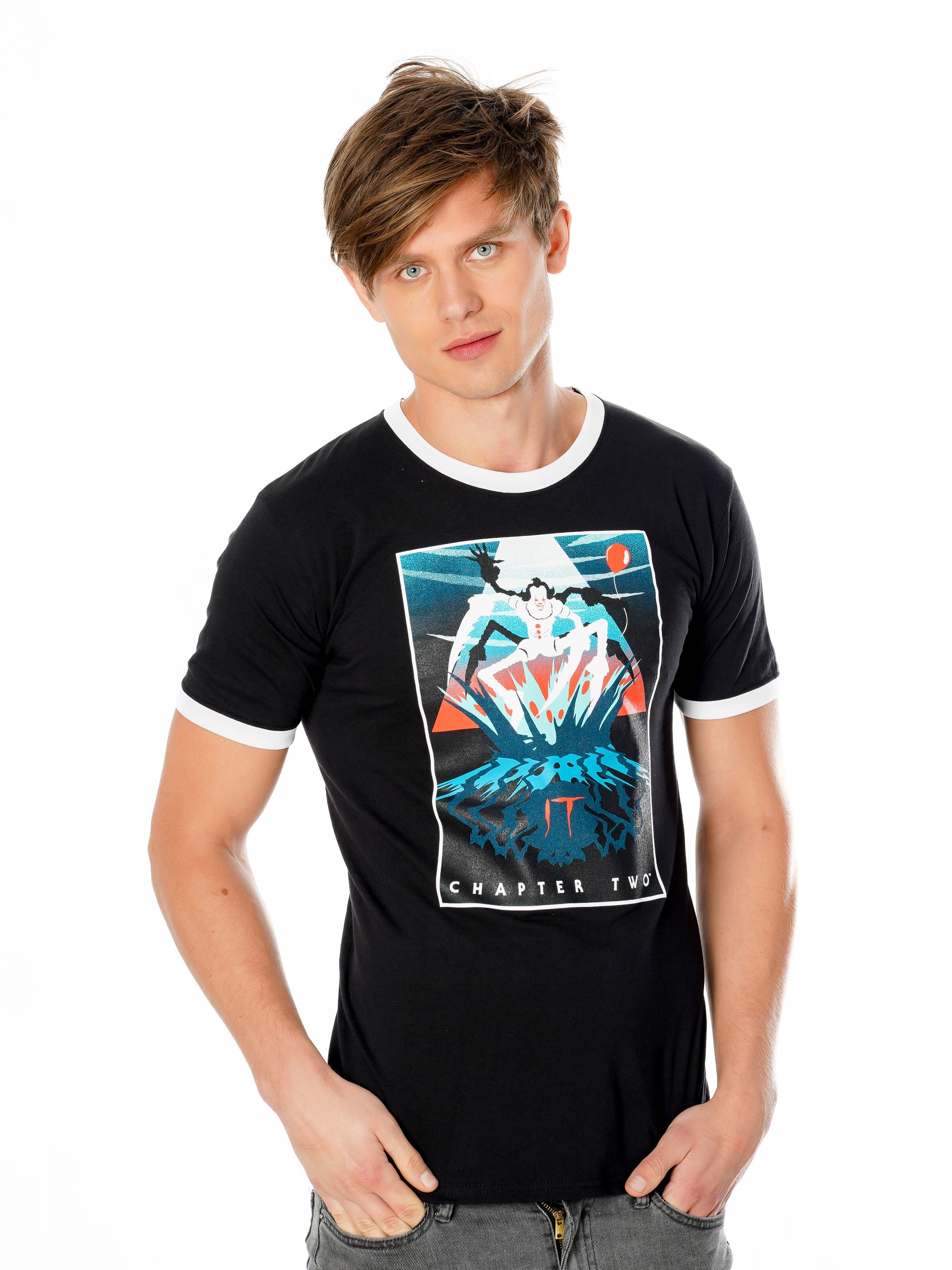 It Vintage Sewer Monster Tshirt