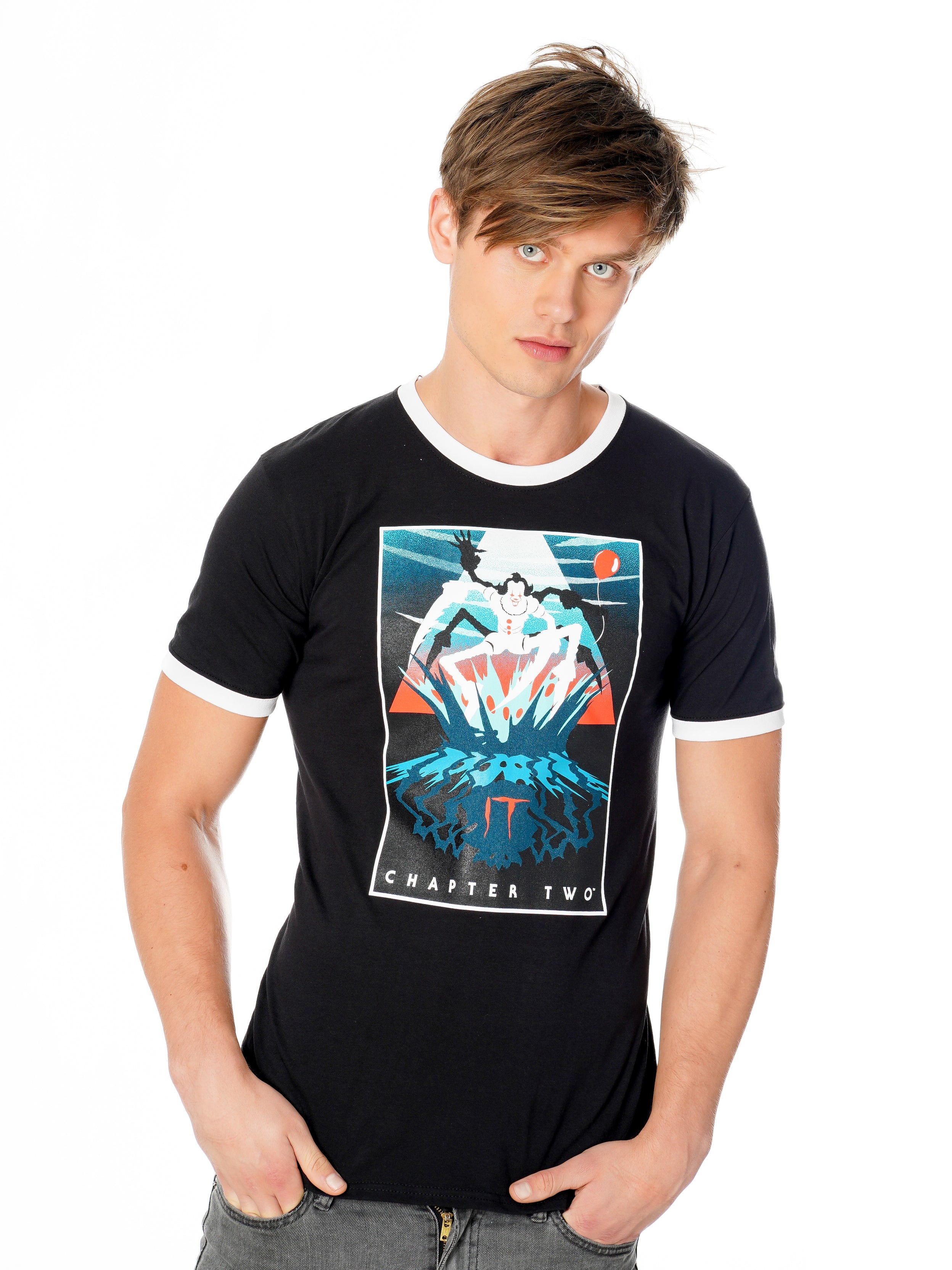 It Vintage Sewer Monster Tshirt
