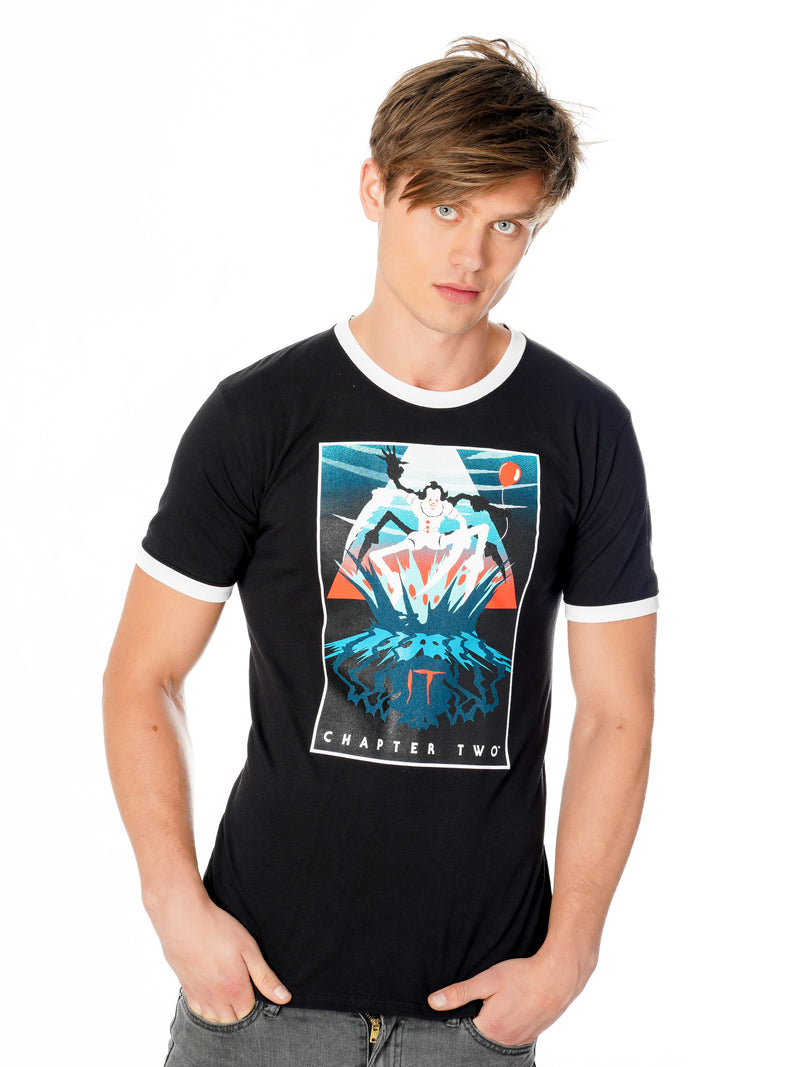 It Vintage Sewer Monster Tshirt