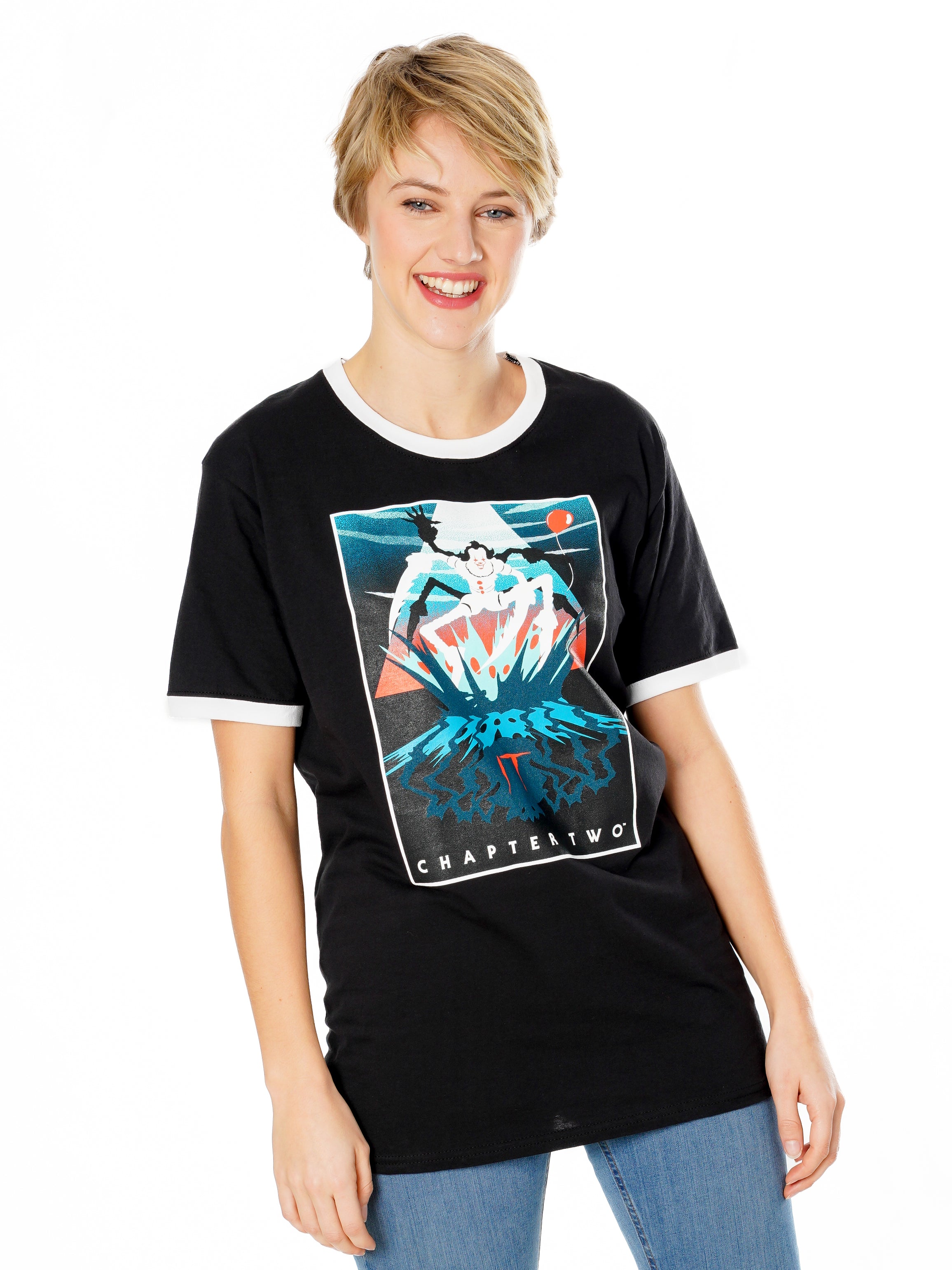 It Vintage Sewer Monster Tshirt