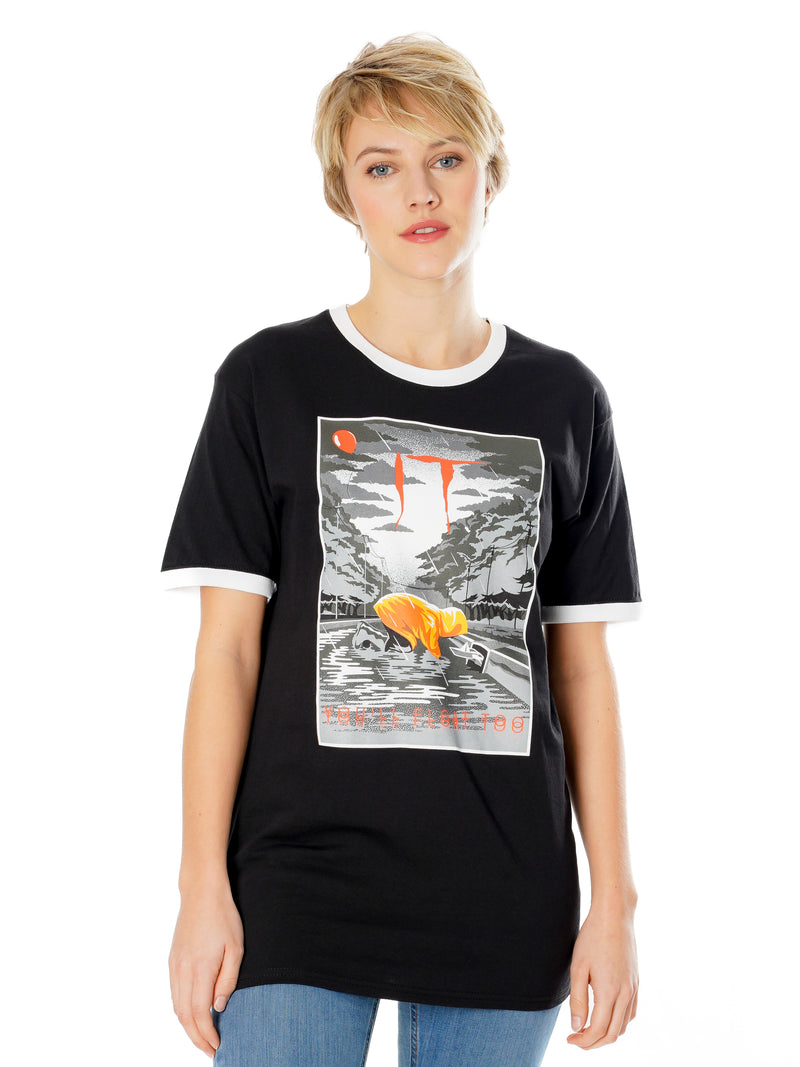 It Vintage You'Ll Float Too Tshirt