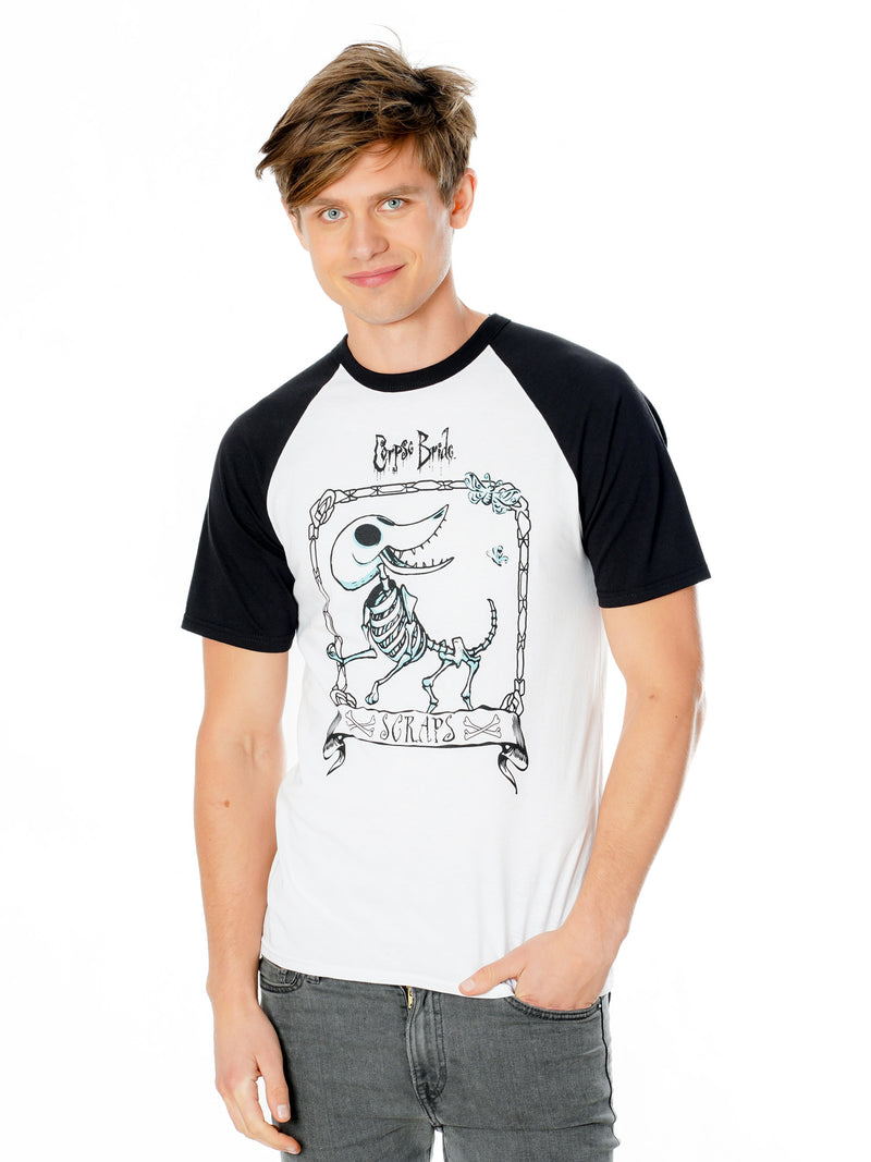 Corpse Bride Scraps Tshirt