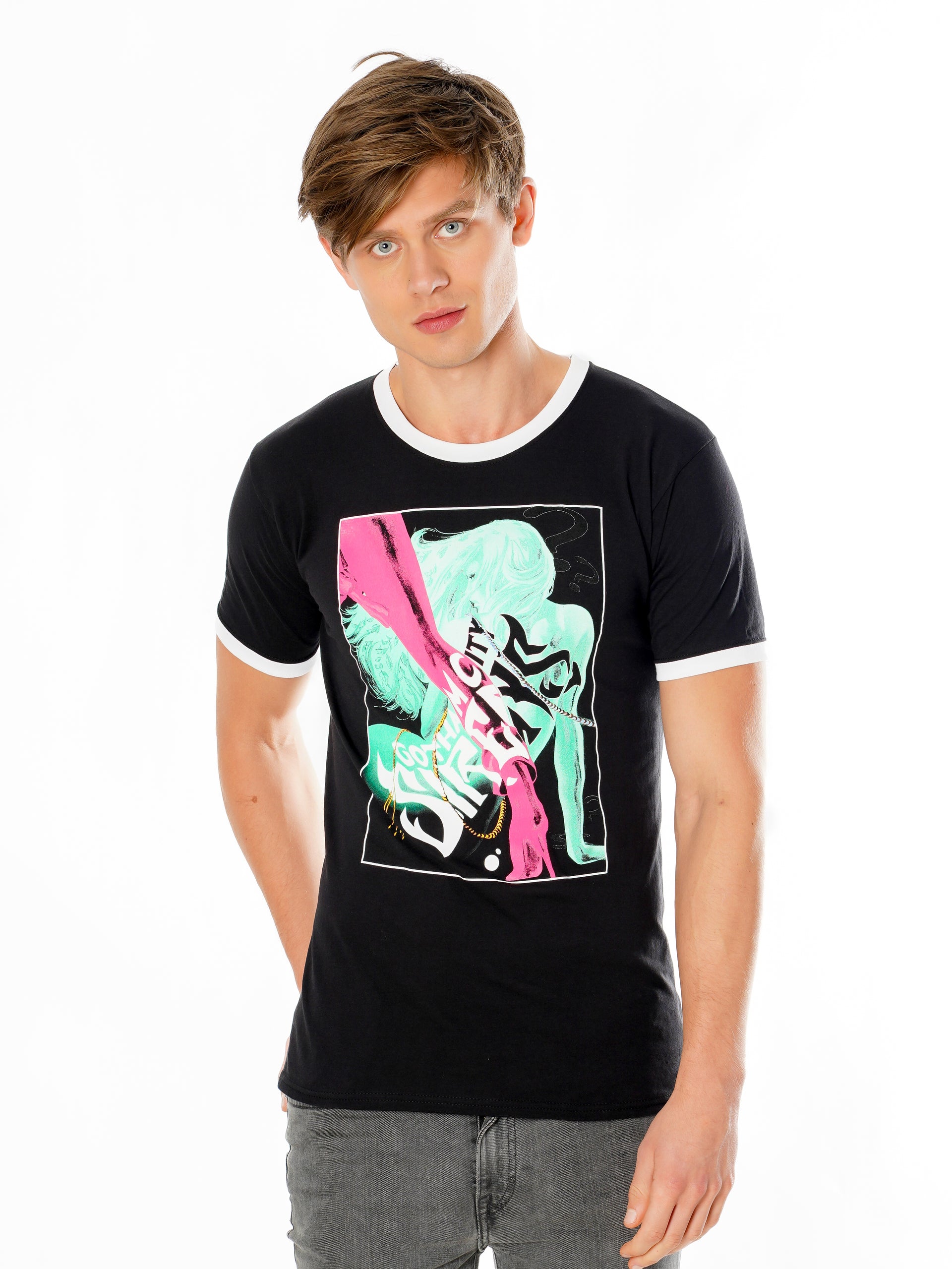 Sirens Mystery Tshirt
