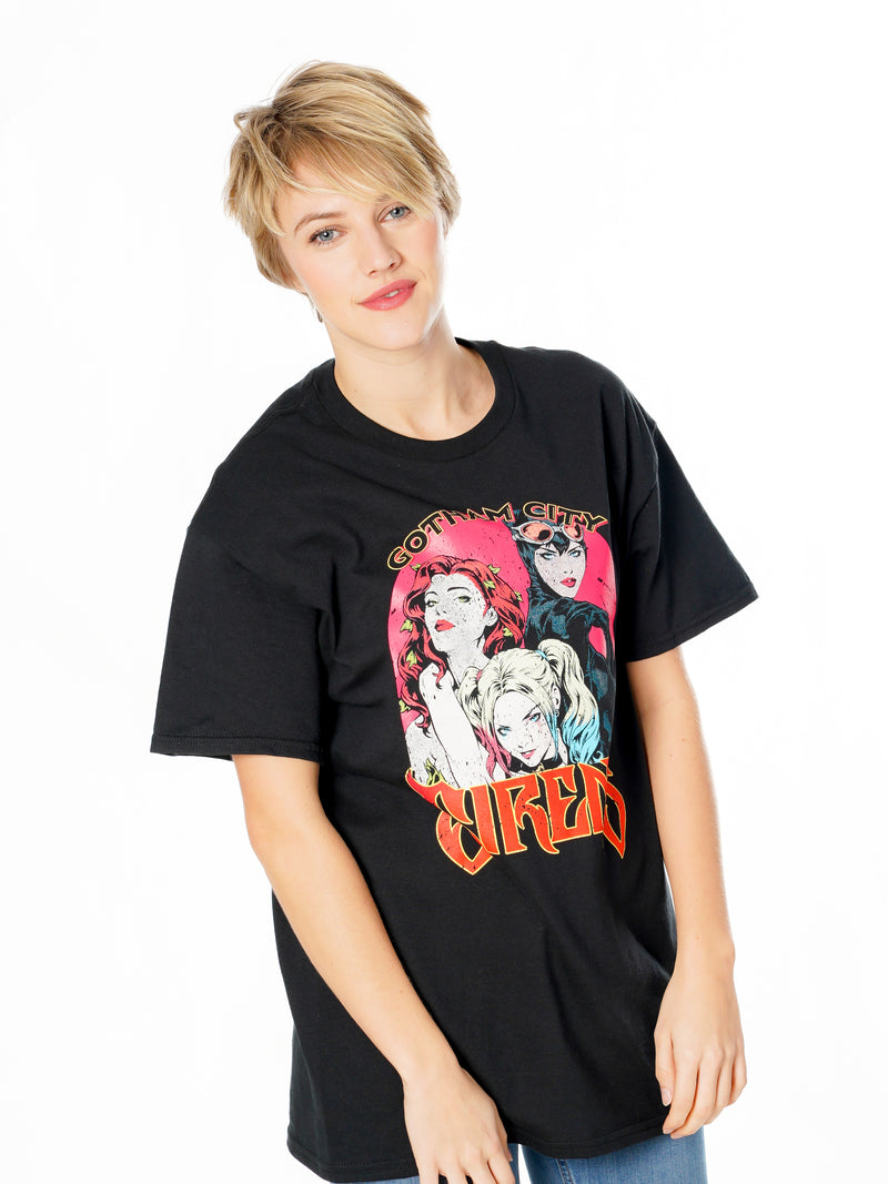Sirens Vintage Poster Tshirt