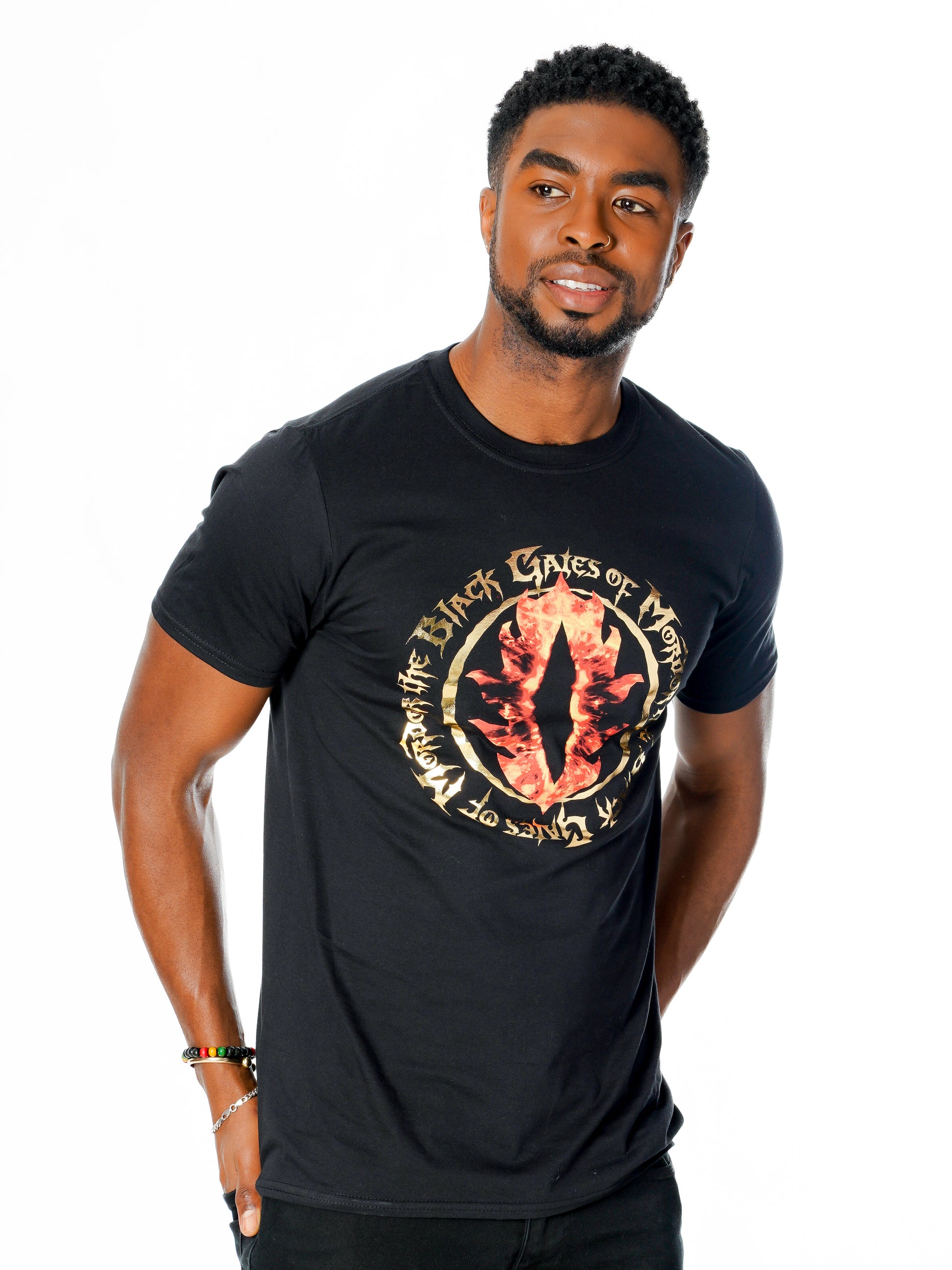Lord Of The Rings Eye Of Sauron T-shirt