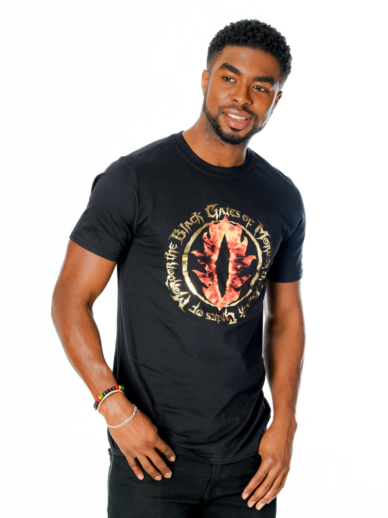 Lord Of The Rings Eye Of Sauron T-shirt