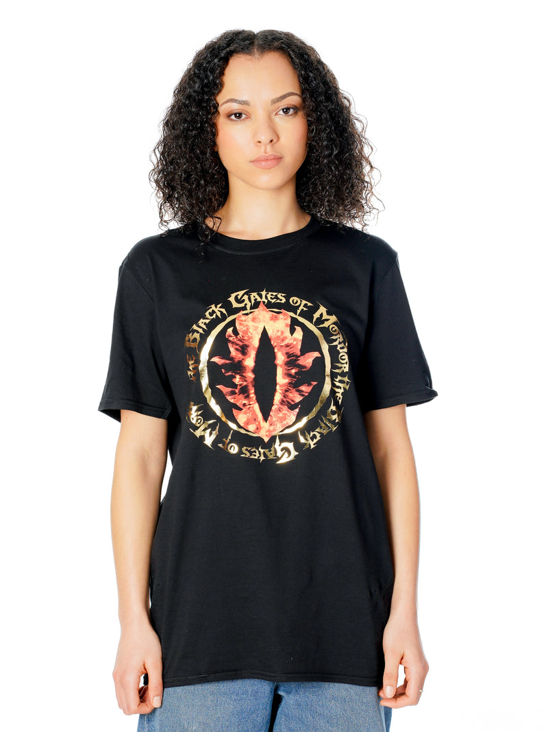 Lord Of The Rings Eye Of Sauron T-shirt