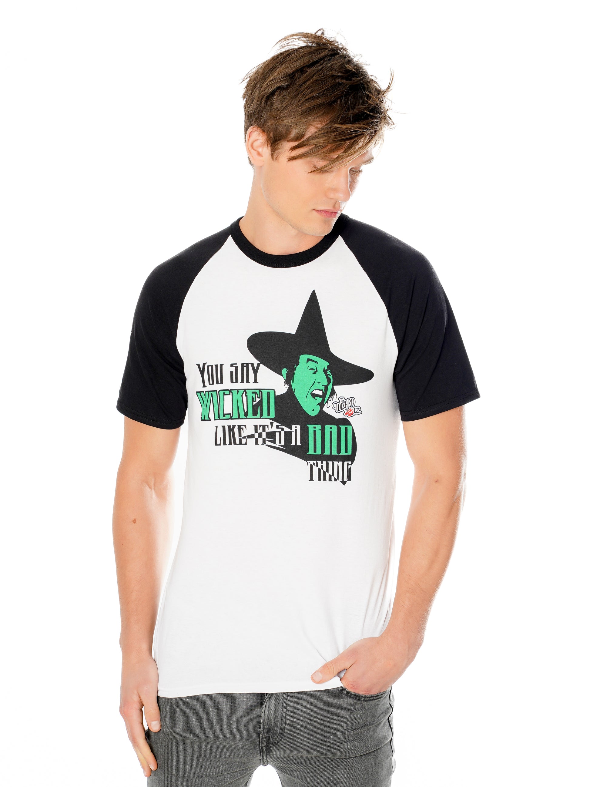 Wizard Of Oz Wicked Witch T-shirt
