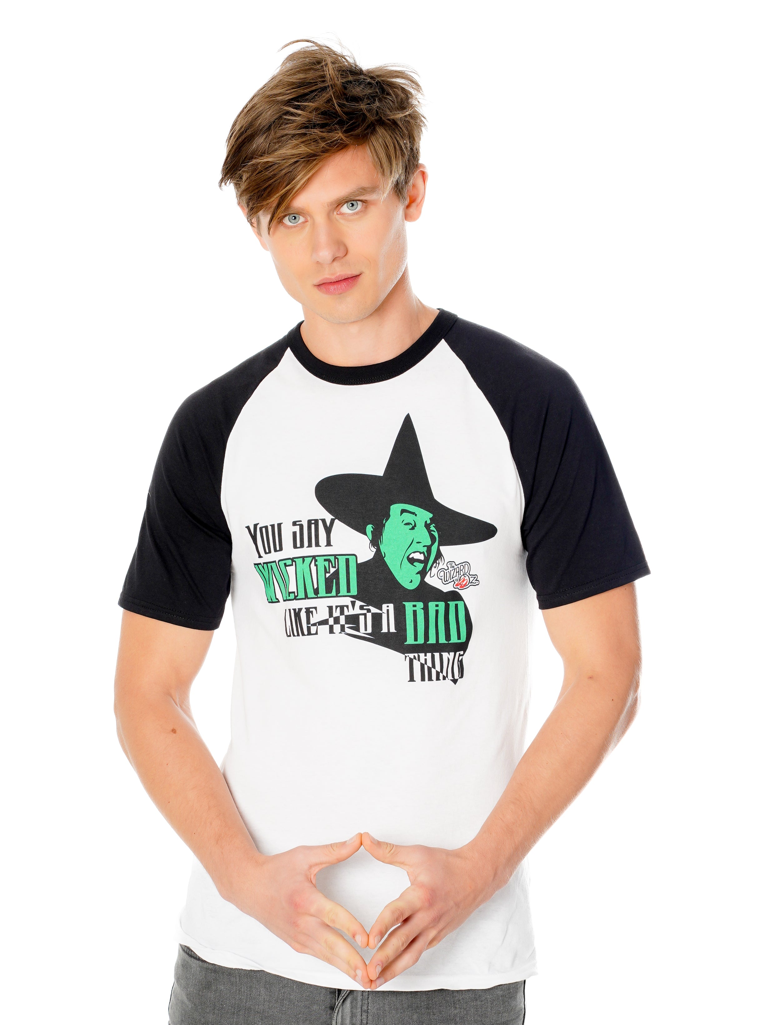 Wizard Of Oz Wicked Witch T-shirt