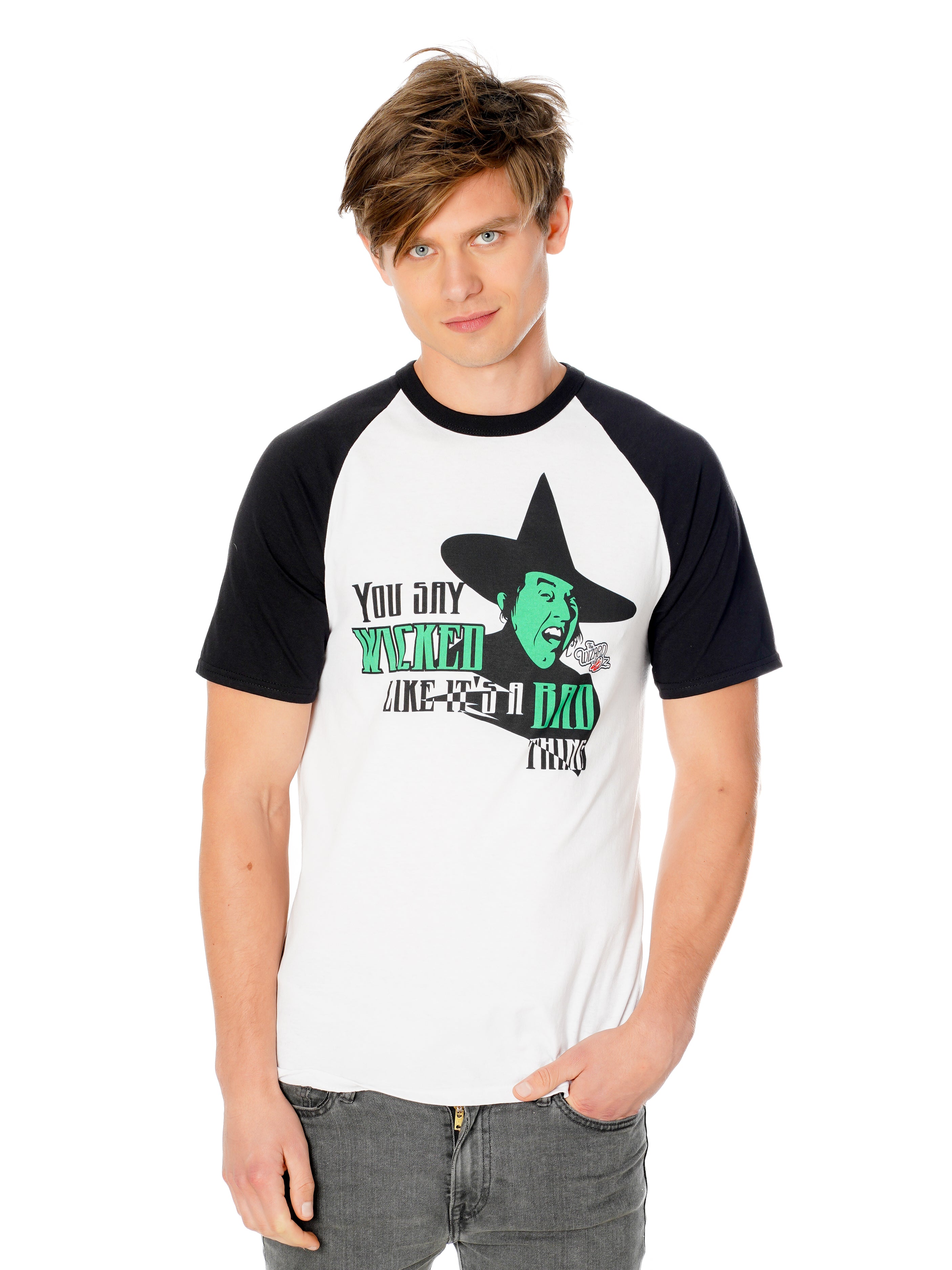 Wizard Of Oz Wicked Witch T-shirt