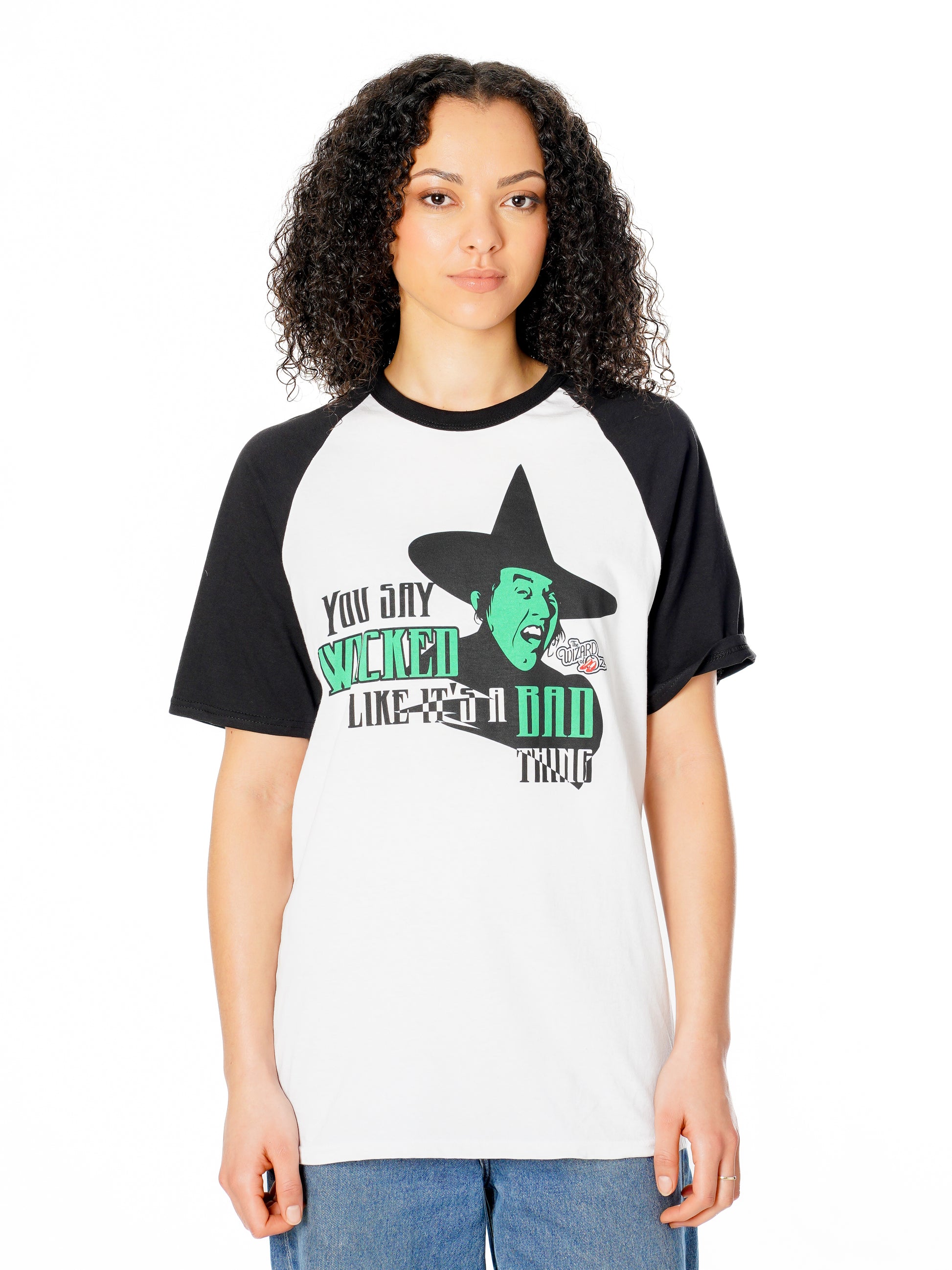 Wizard Of Oz Wicked Witch T-shirt