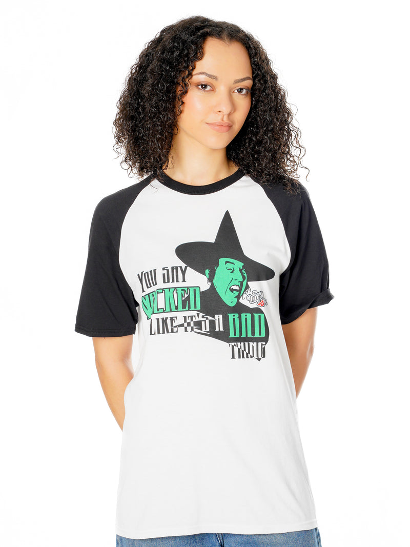 Wizard Of Oz Wicked Witch T-shirt