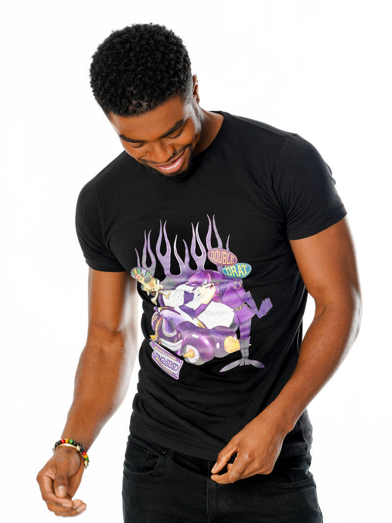 Wacky Races Dastardly T-shirt
