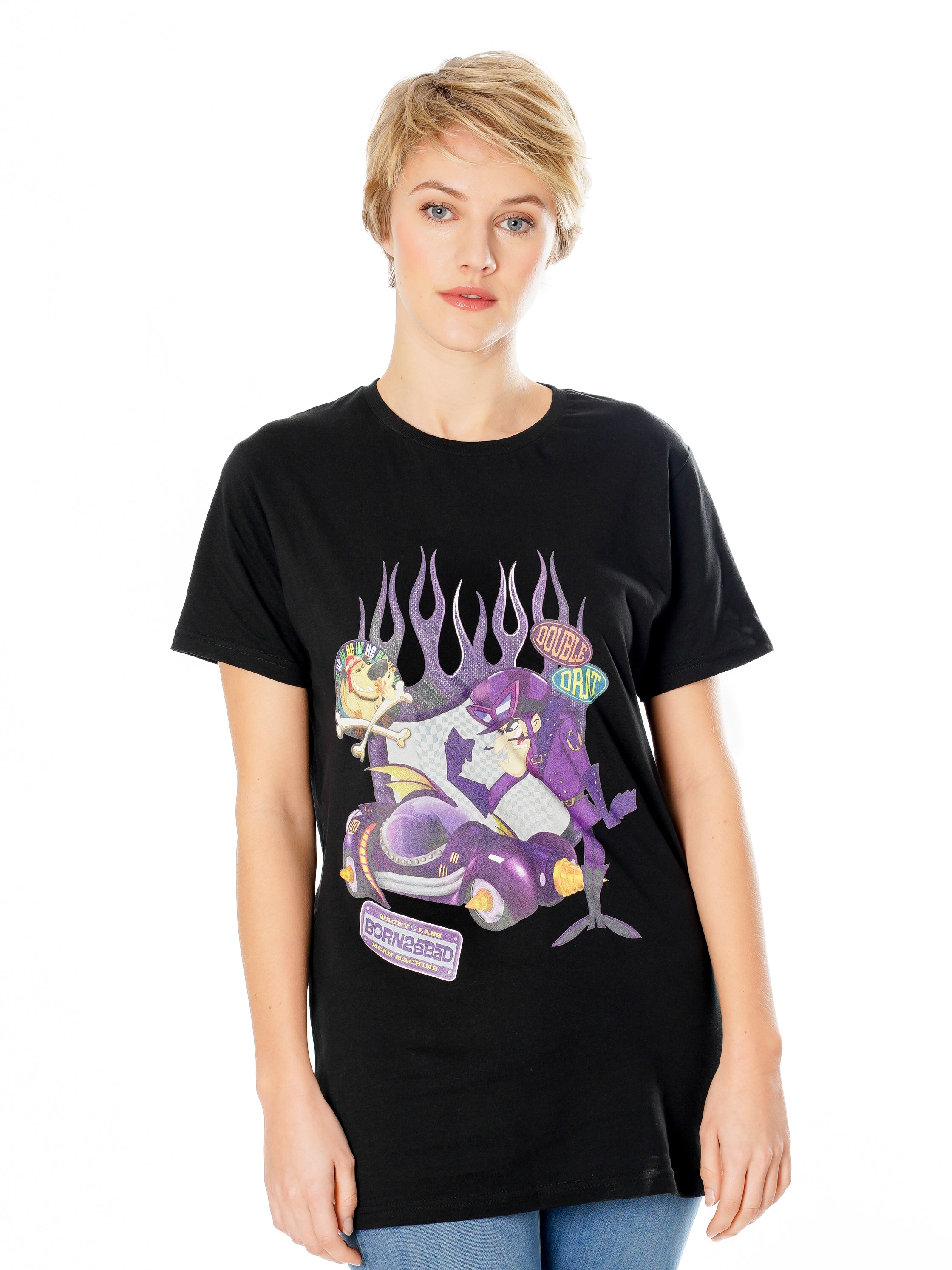Wacky Races Dastardly T-shirt