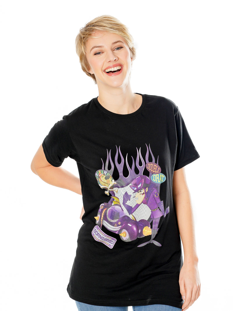 Wacky Races Dastardly T-shirt
