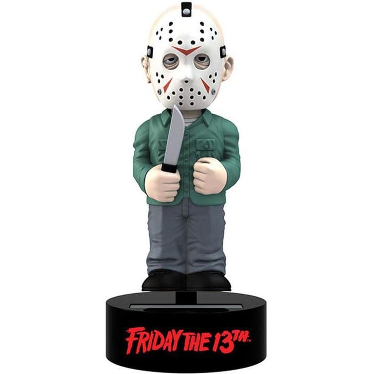 Friday 13Th Jason Body Knocker - 6 Inch