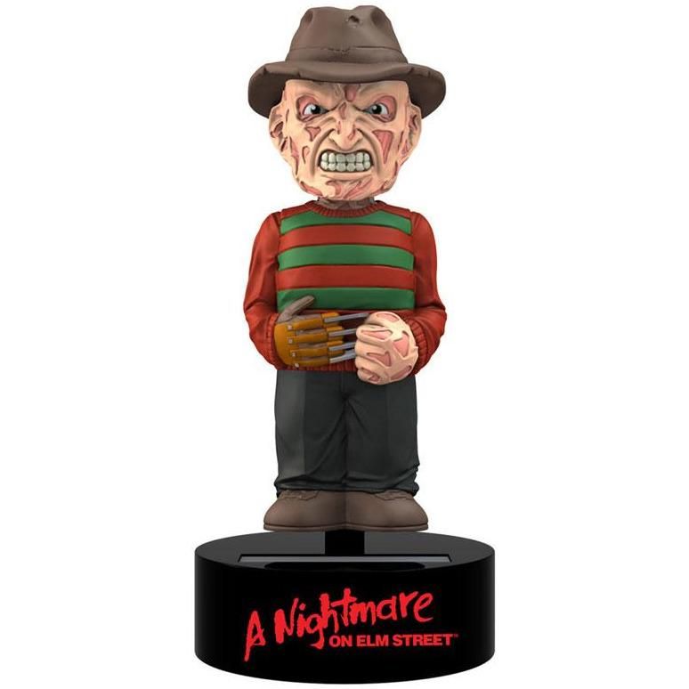 Nightmare On Elm Street Freddy Body Knocker - 6 Inch