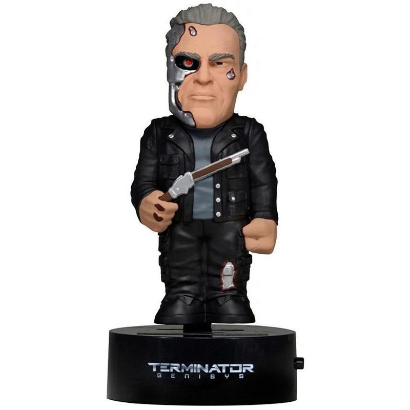 Terminator Single Body Knocker - 6 Inch