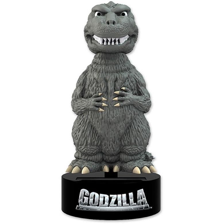 Godzilla Classic 1954 Body Knocker - 6 Inch