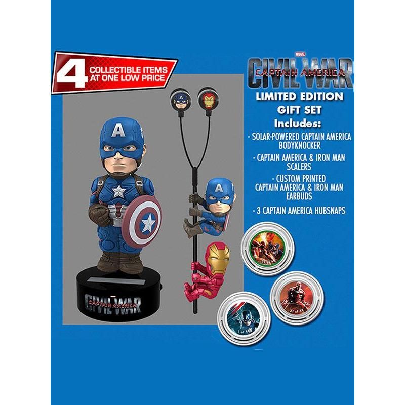 Captain America Civil War Gift Set