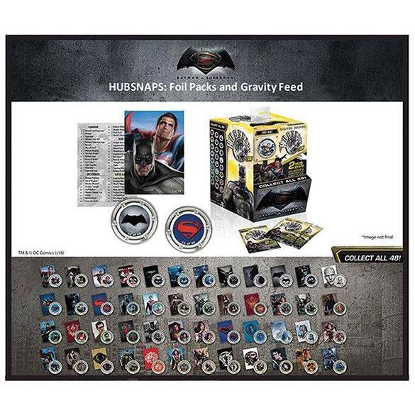 Batman V Superman Hubsnaps