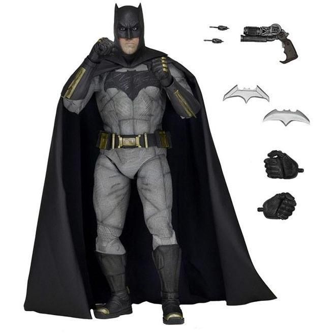 Batman Dawn Of Justice Batman Action Figure - 19 Inch