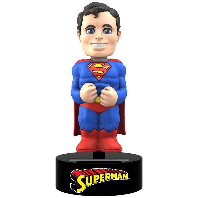 Superman Superman Body Knocker - 6 Inch