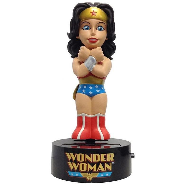 Wonder Woman Wonder Woman Body Knocker - 6 Inch