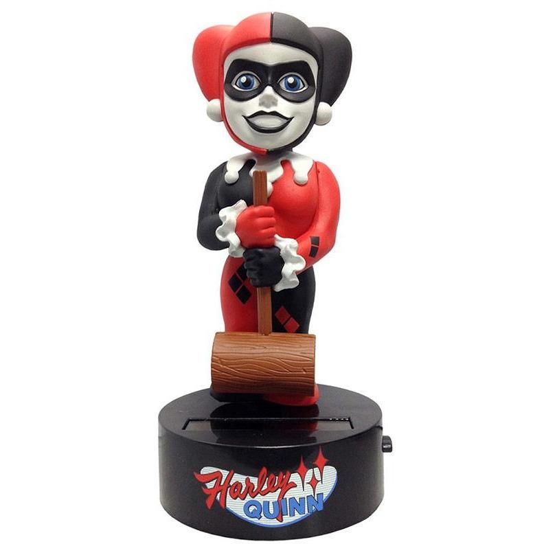 Harley Quinn Classic Harley Quinn Body Knocker - 6 Inch