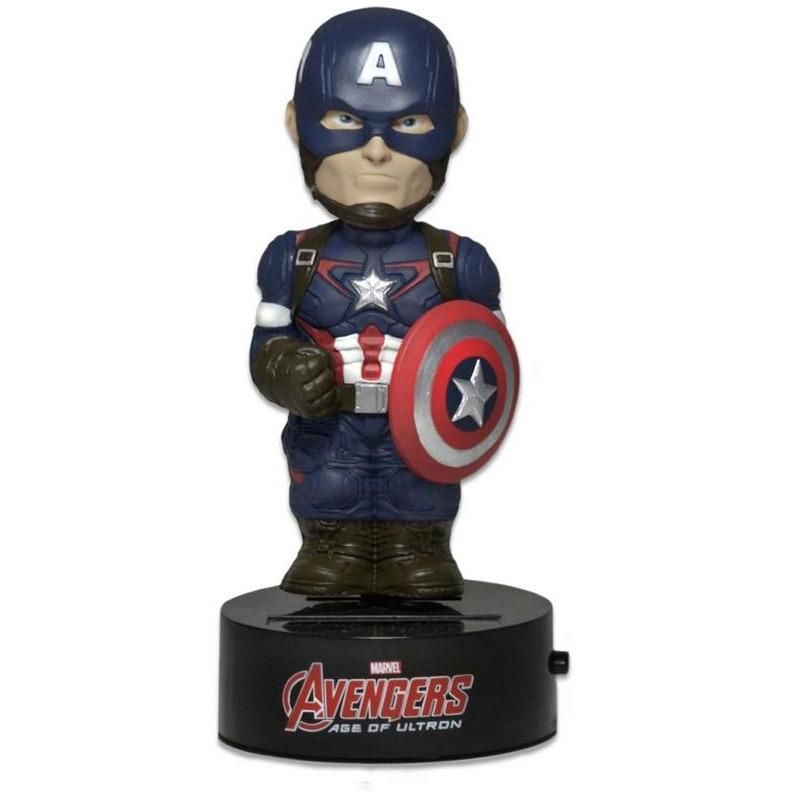 Avengers Age Of Ultron Captain America Body Knocker