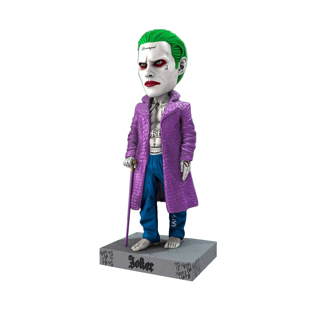 Suicide Squad Joker Head Knocker