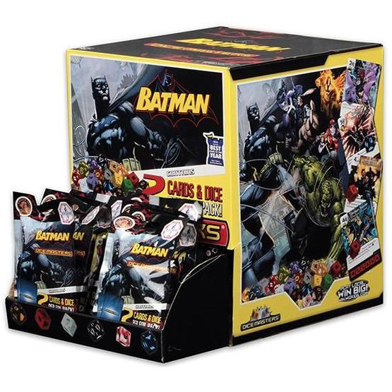 Batman Dice Masters Heroclix
