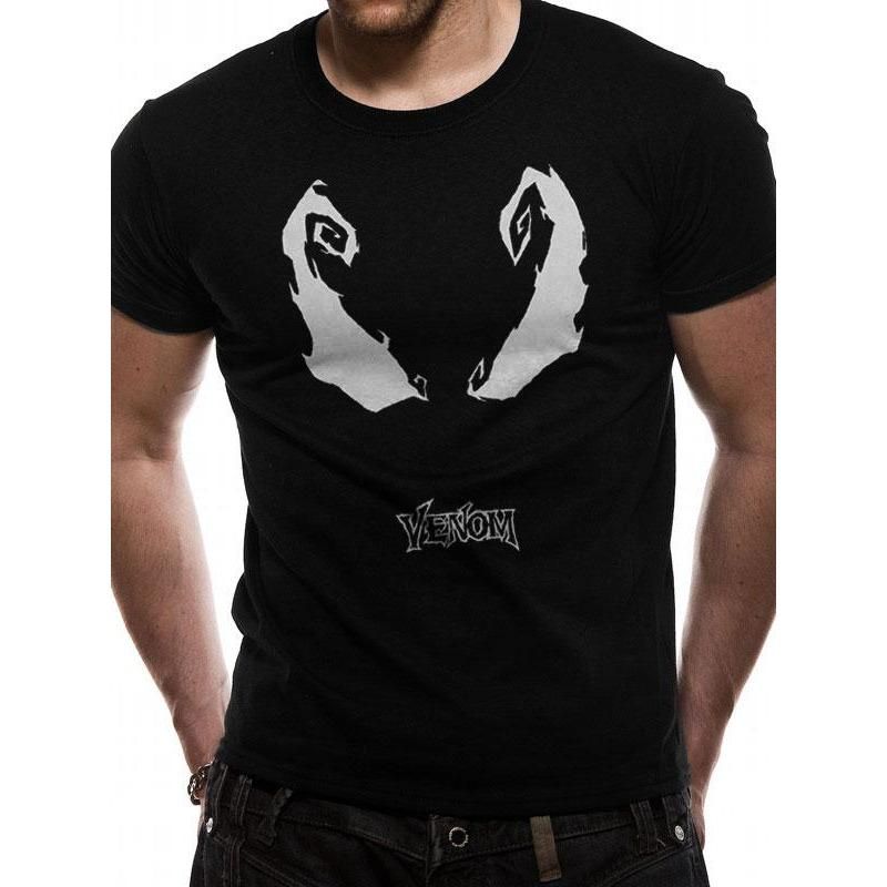 Venom Spiderman Venom Eyes Unisex T-Shirt