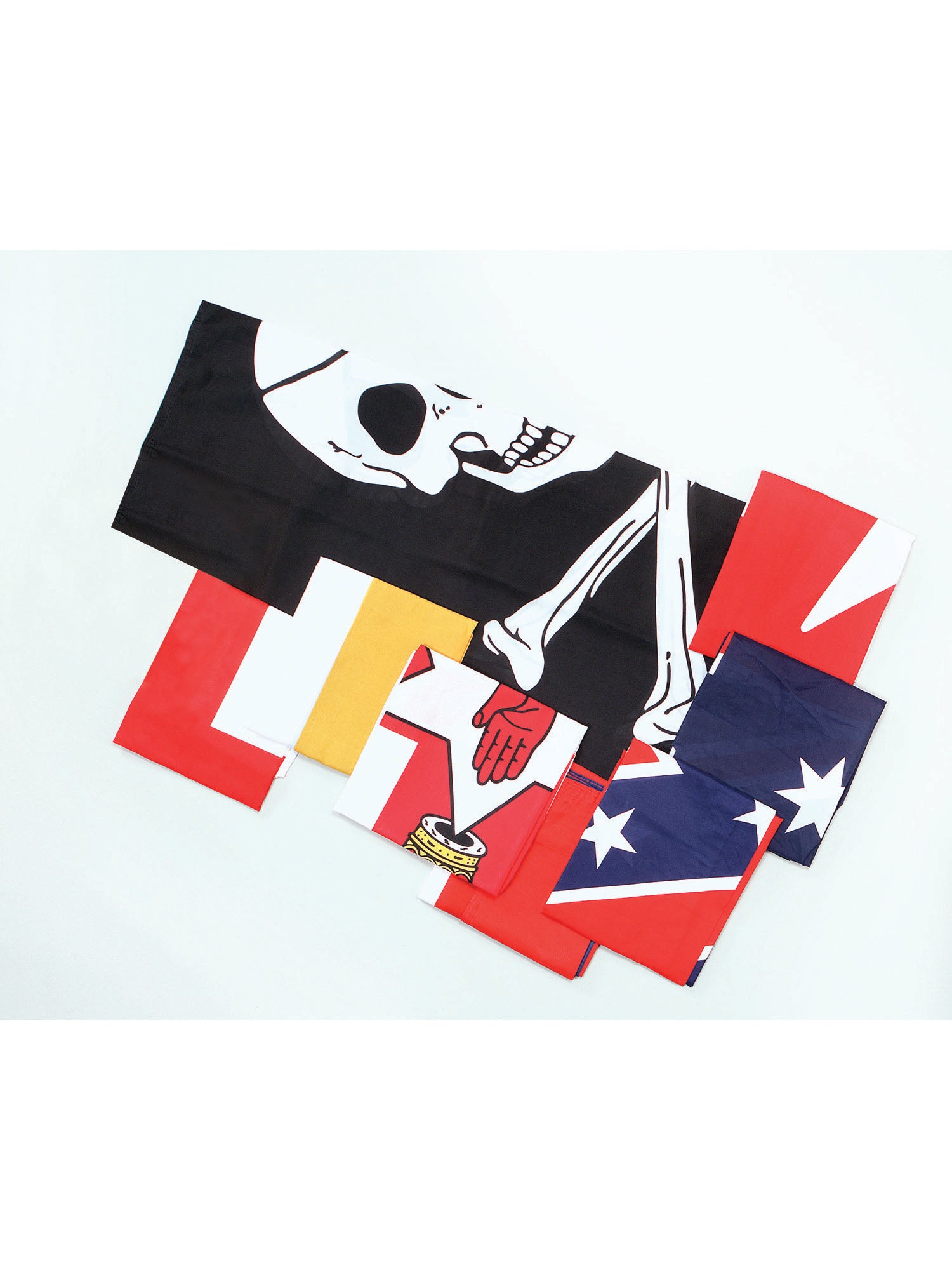St.George Flag. 3' x 5' Cloth