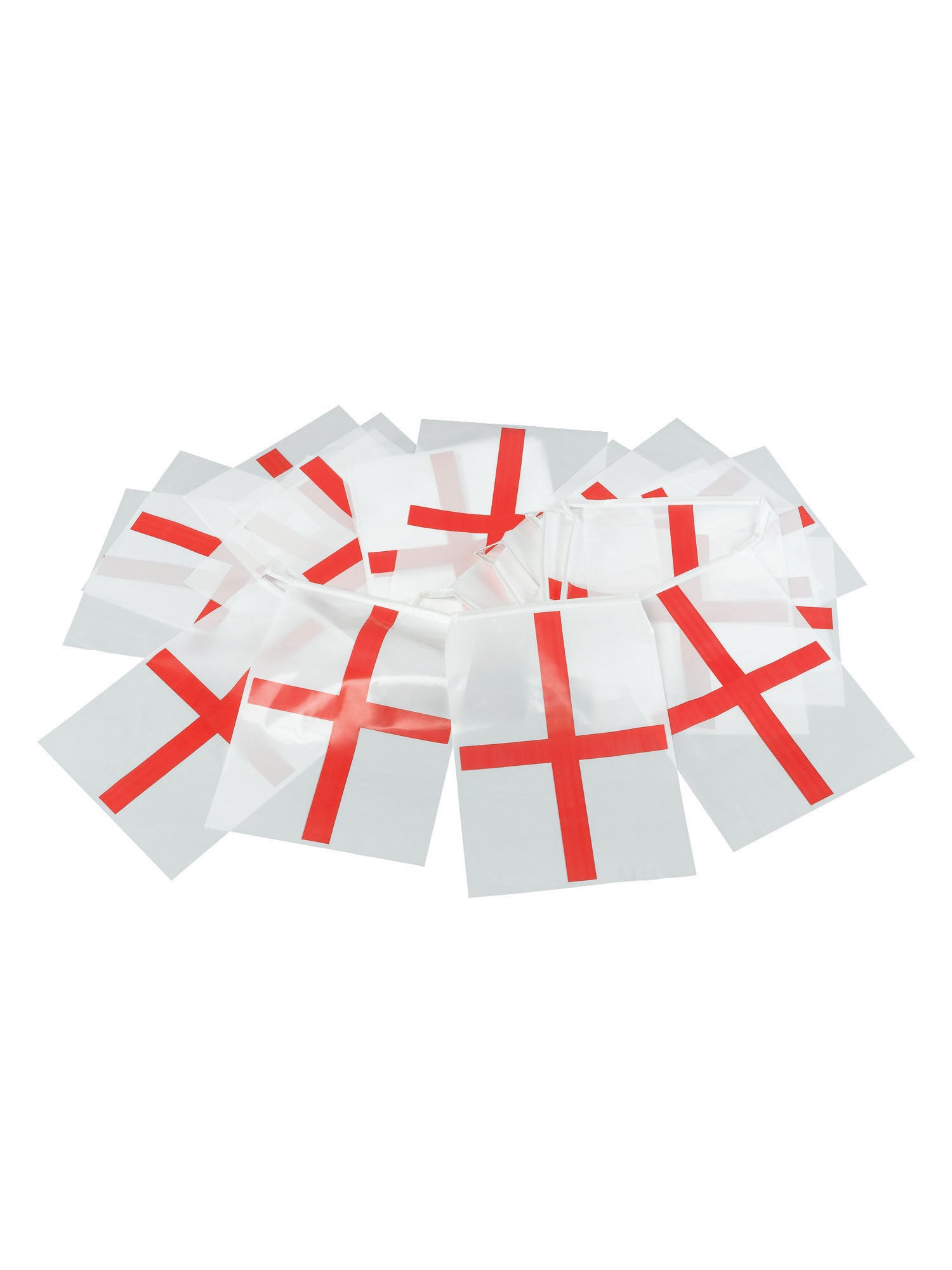 Bunting.St.George 7Mx25 Flags