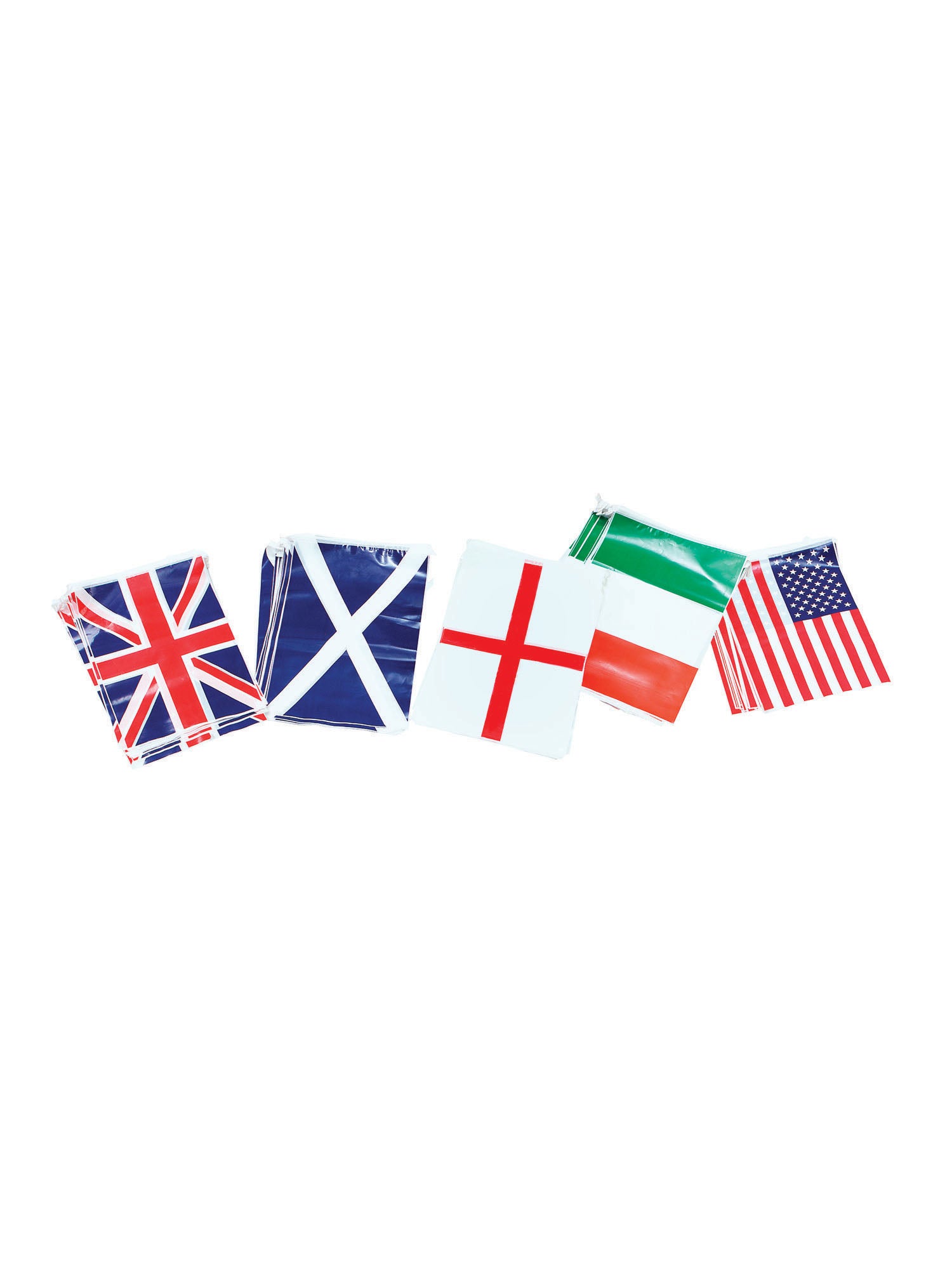 Bunting.St.George 7Mx25 Flags
