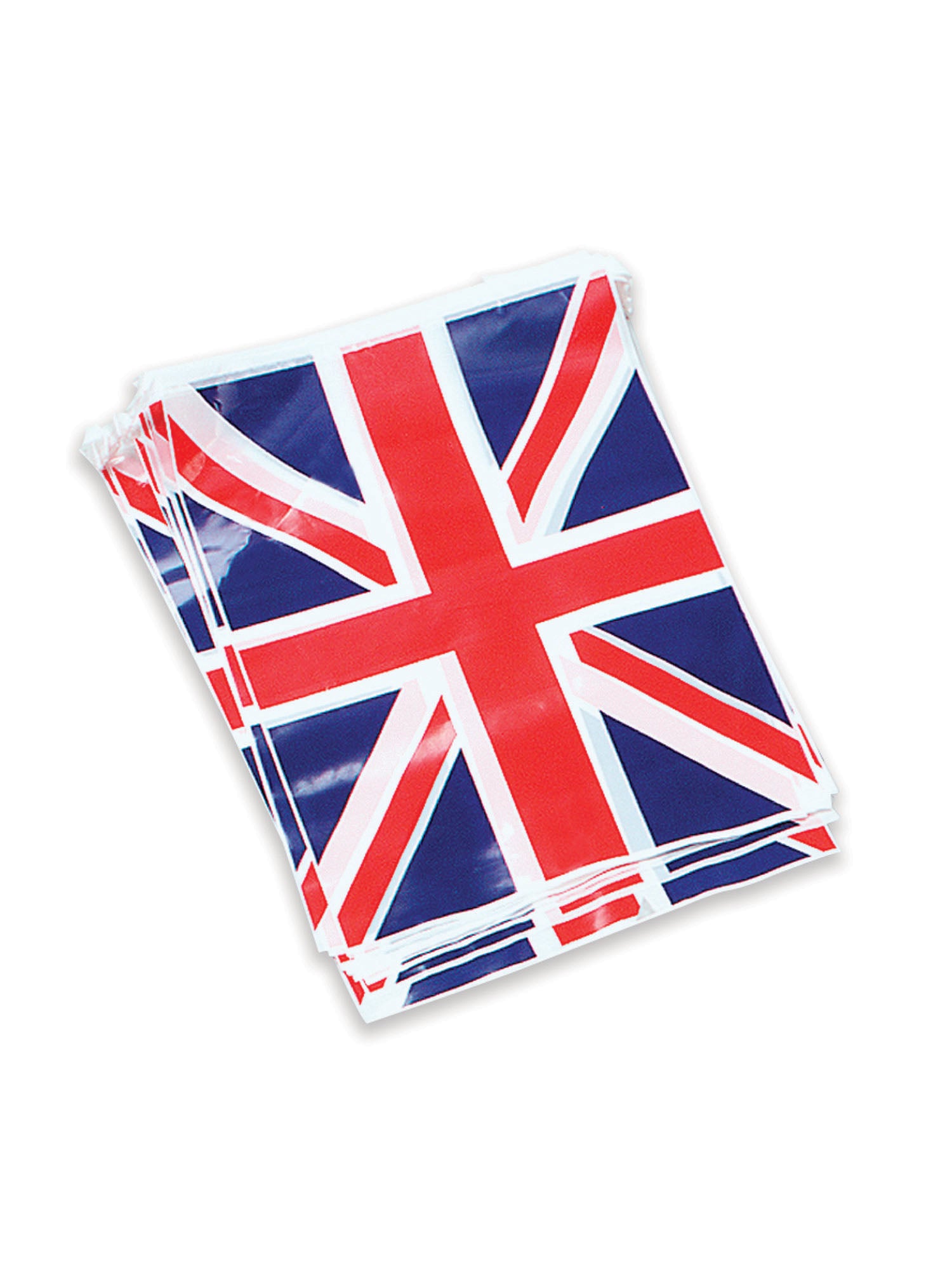 Bunting - Union Jack 7M, 25 Flags