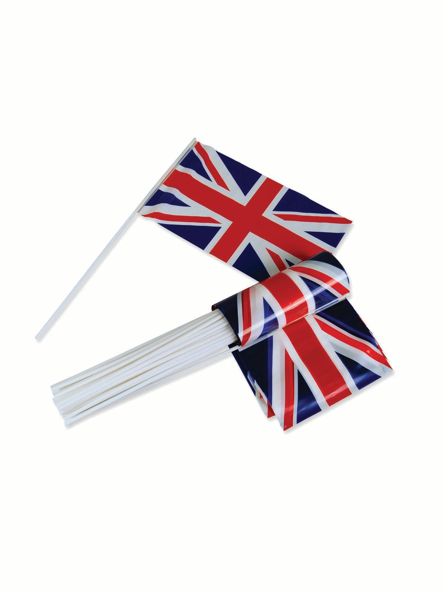 Union Jack Flags - 6 X 10 (Pack Of 50)