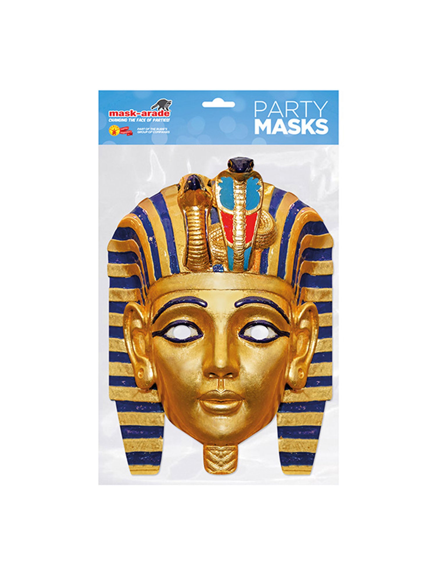 Pharaoh Heritage Mask